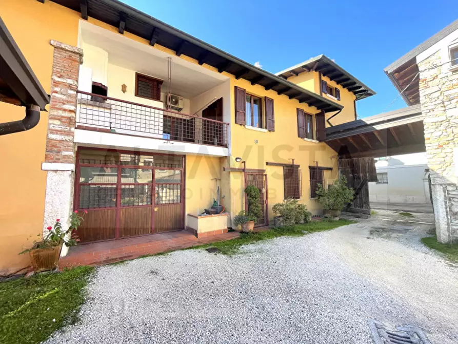 Immagine 42 di Casa indipendente in vendita  in Via Santuario a Rezzato