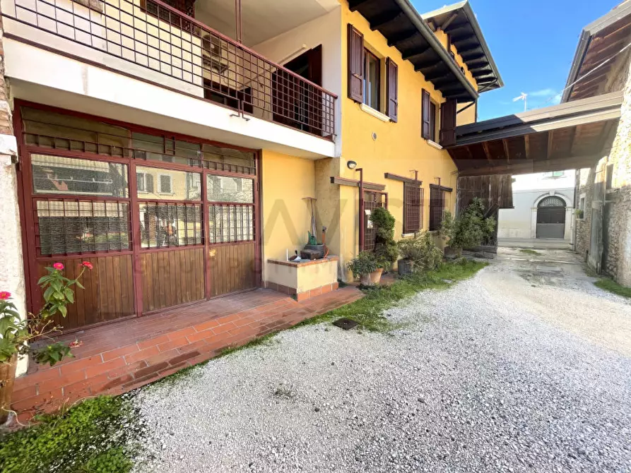 Immagine 43 di Casa indipendente in vendita  in Via Santuario a Rezzato