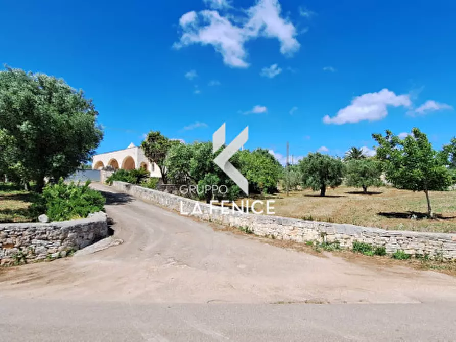 Immagine 4 di Rustico / casale in vendita  in contrada Mancinella a Locorotondo