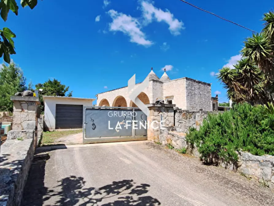 Immagine 5 di Rustico / casale in vendita  in contrada Mancinella a Locorotondo
