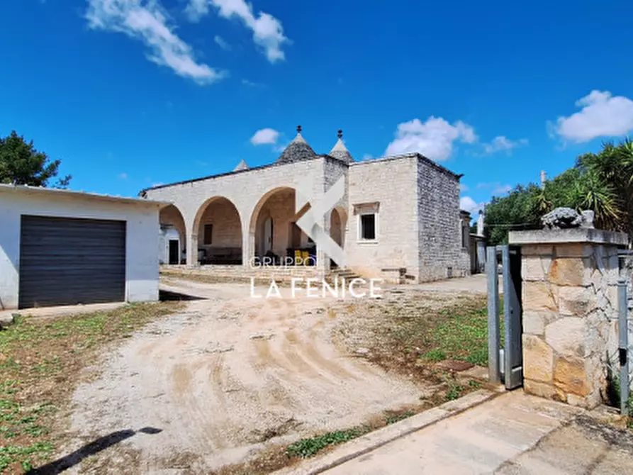 Immagine 6 di Rustico / casale in vendita  in contrada Mancinella a Locorotondo