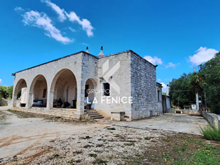 Immagine 7 di Rustico / casale in vendita  in contrada Mancinella a Locorotondo