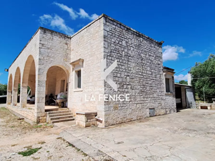 Immagine 8 di Rustico / casale in vendita  in contrada Mancinella a Locorotondo