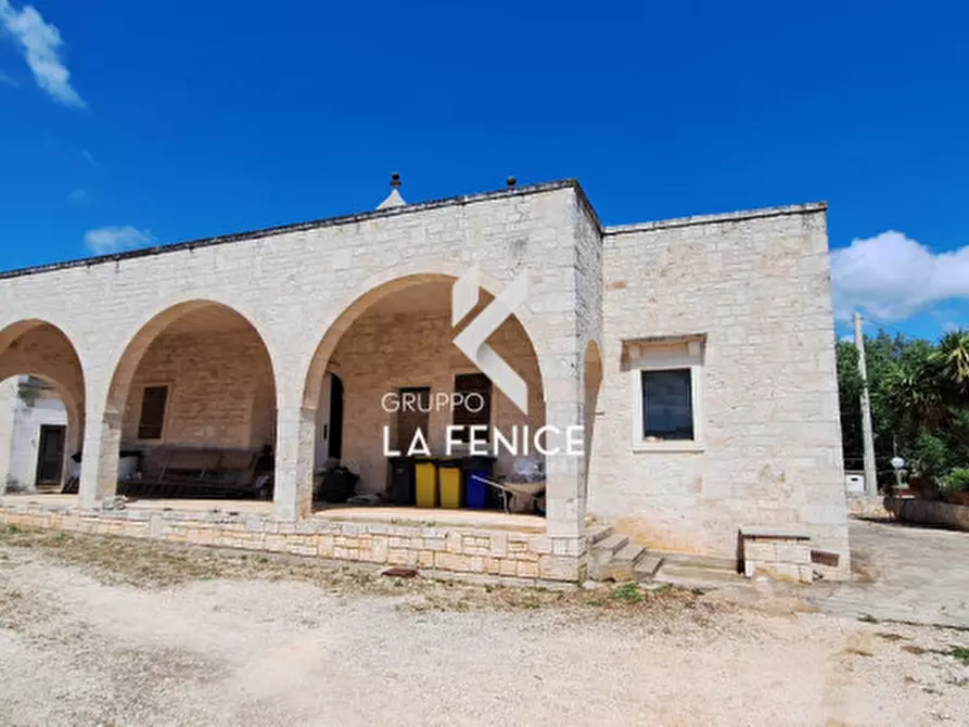 Immagine 9 di Rustico / casale in vendita  in contrada Mancinella a Locorotondo