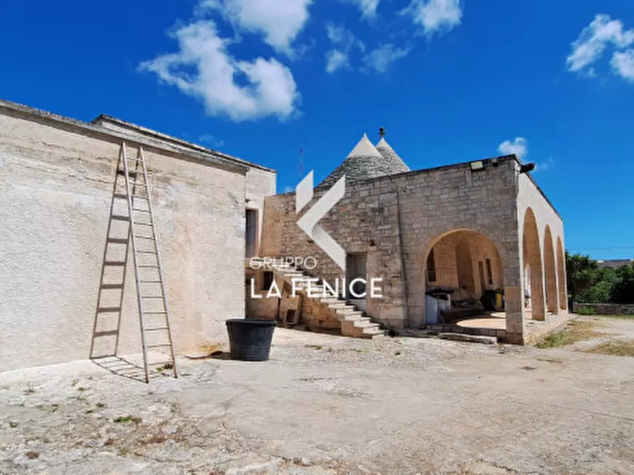 Immagine 10 di Rustico / casale in vendita  in contrada Mancinella a Locorotondo