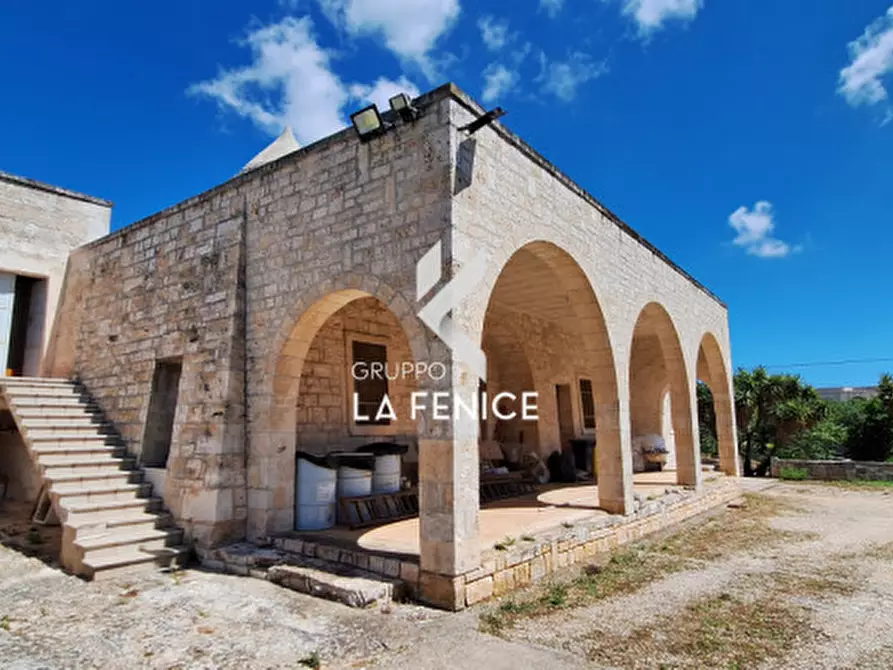 Immagine 11 di Rustico / casale in vendita  in contrada Mancinella a Locorotondo