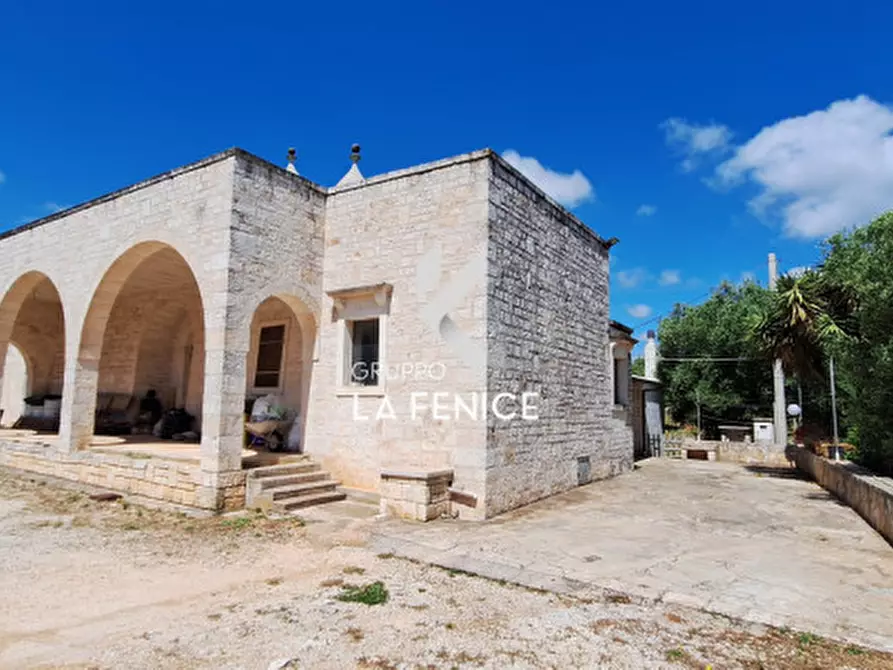 Immagine 14 di Rustico / casale in vendita  in contrada Mancinella a Locorotondo