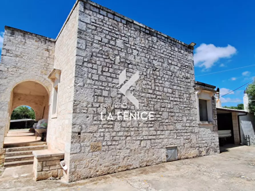 Immagine 15 di Rustico / casale in vendita  in contrada Mancinella a Locorotondo