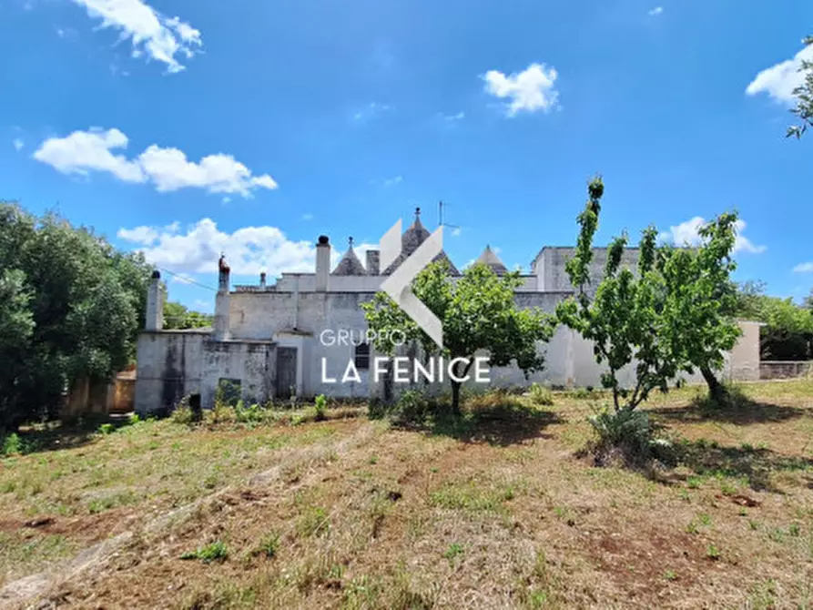 Immagine 19 di Rustico / casale in vendita  in contrada Mancinella a Locorotondo