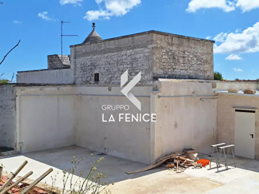 Immagine 22 di Rustico / casale in vendita  in contrada Mancinella a Locorotondo