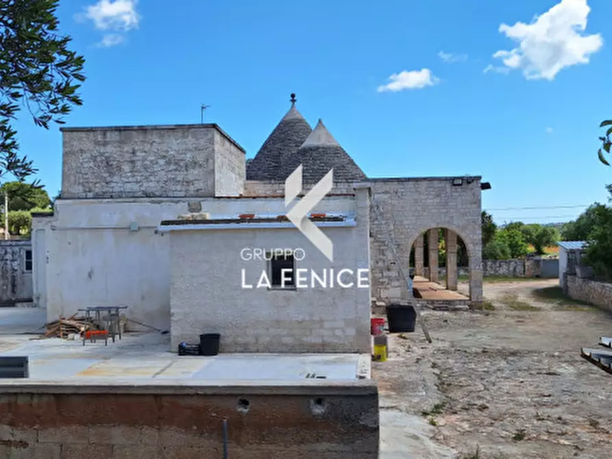 Immagine 24 di Rustico / casale in vendita  in contrada Mancinella a Locorotondo