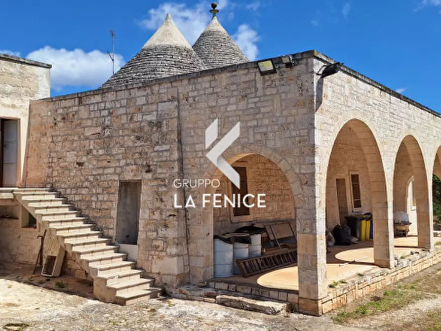 Immagine 26 di Rustico / casale in vendita  in contrada Mancinella a Locorotondo