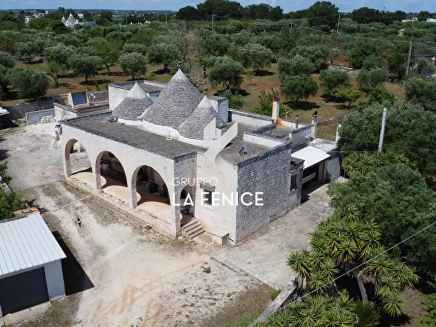 Immagine 40 di Rustico / casale in vendita  in contrada Mancinella a Locorotondo