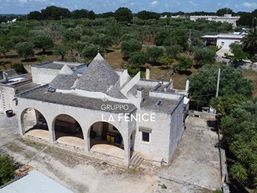 Immagine 41 di Rustico / casale in vendita  in contrada Mancinella a Locorotondo