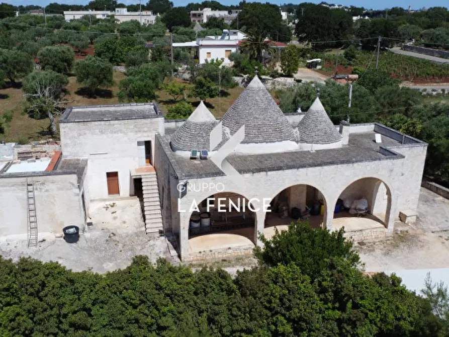 Immagine 42 di Rustico / casale in vendita  in contrada Mancinella a Locorotondo