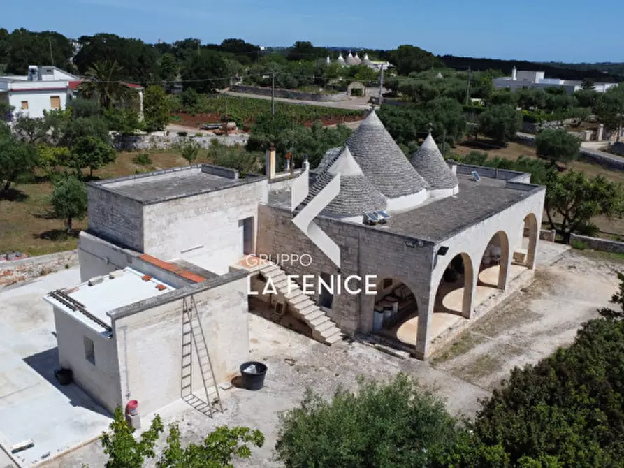 Immagine 43 di Rustico / casale in vendita  in contrada Mancinella a Locorotondo