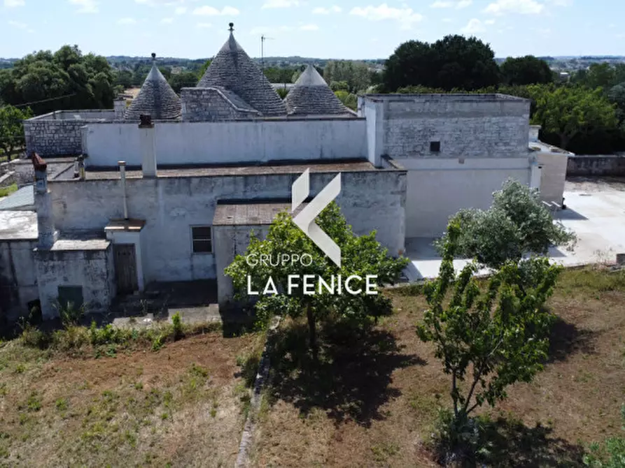 Immagine 44 di Rustico / casale in vendita  in contrada Mancinella a Locorotondo