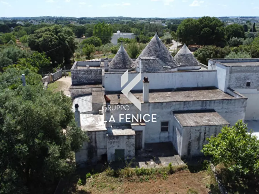 Immagine 45 di Rustico / casale in vendita  in contrada Mancinella a Locorotondo