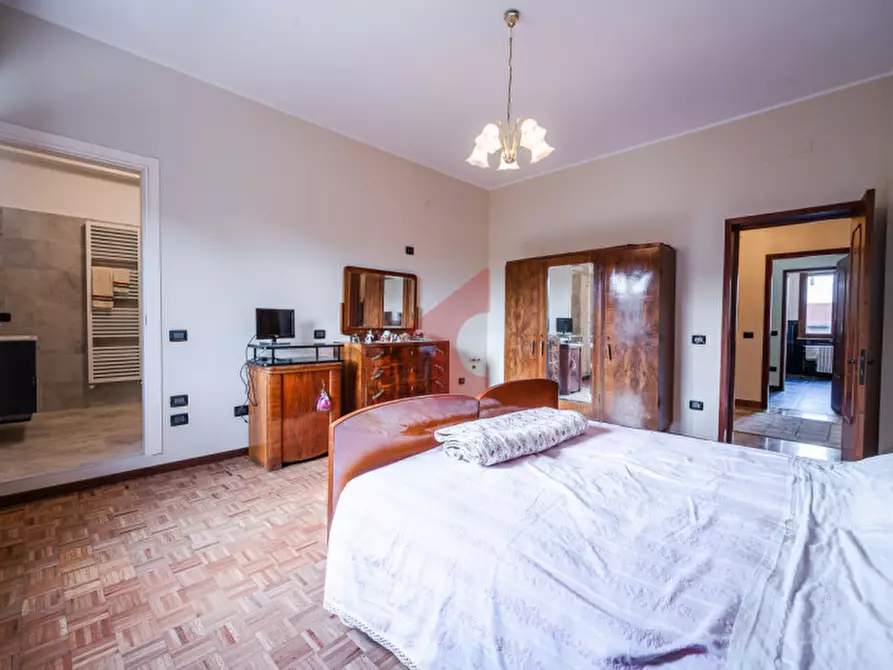 Immagine 54 di Casa trifamiliare in vendita  in Via Seletti a Fontanellato