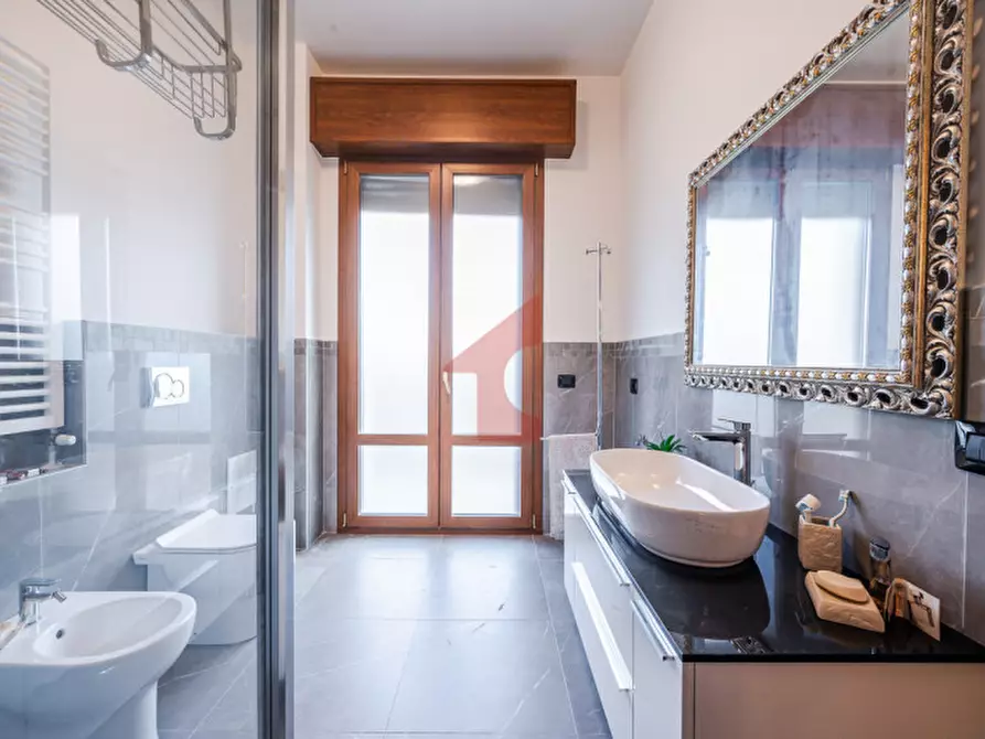 Immagine 67 di Casa trifamiliare in vendita  in Via Seletti a Fontanellato