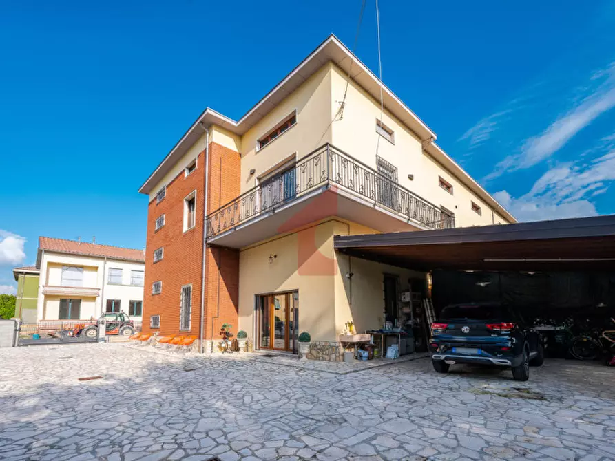 Immagine 95 di Casa trifamiliare in vendita  in Via Seletti a Fontanellato