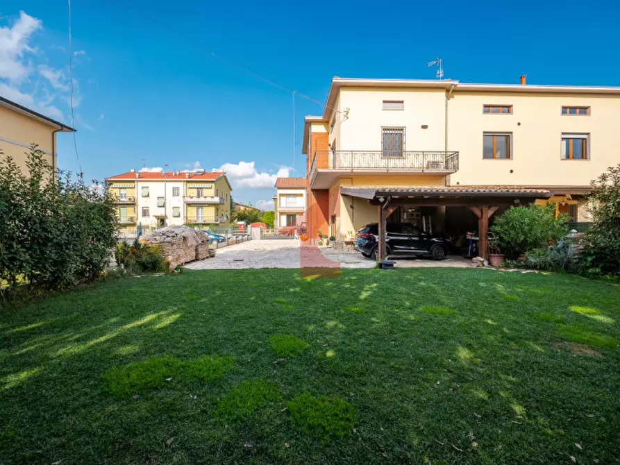 Immagine 98 di Casa trifamiliare in vendita  in Via Seletti a Fontanellato