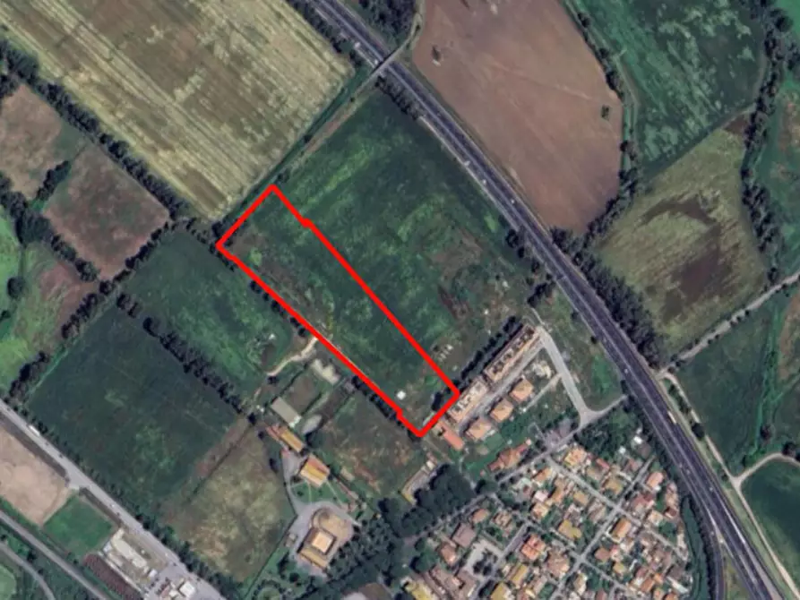 Immagine 18 di Terreno in vendita  in Via Castel Lombardo -  Loc. Centro Tre Denari, N. snc a Fiumicino