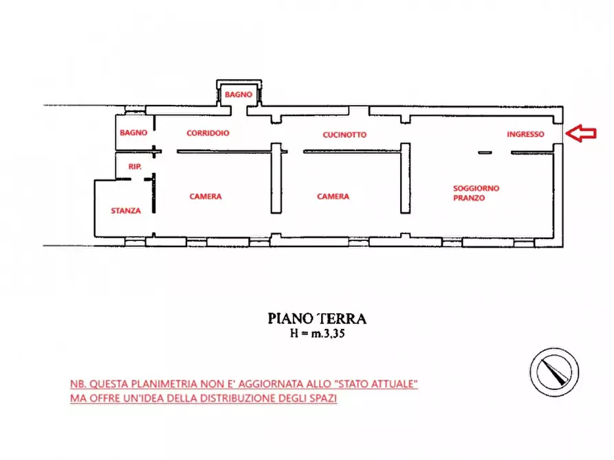 Immagine 29 di Appartamento in vendita  in Costozza a Longare