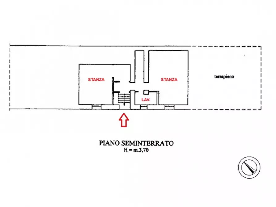 Immagine 30 di Appartamento in vendita  in Costozza a Longare