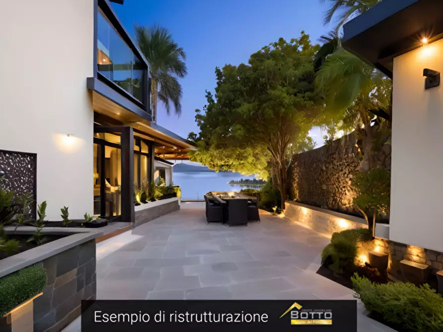 Immagine 45 di Villa in vendita  in Via Lago 44 a Nonio