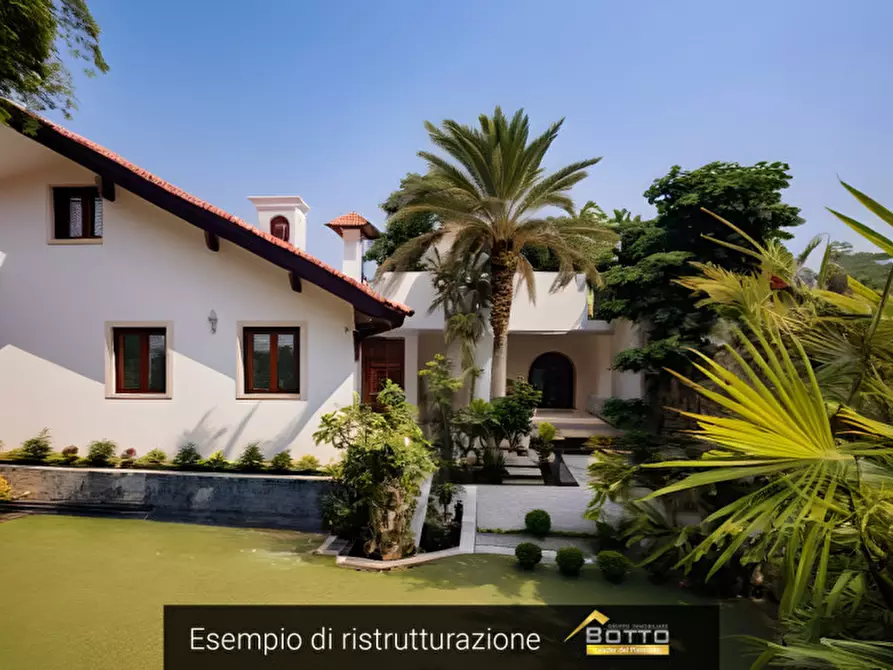 Immagine 50 di Villa in vendita  in Via Lago 44 a Nonio