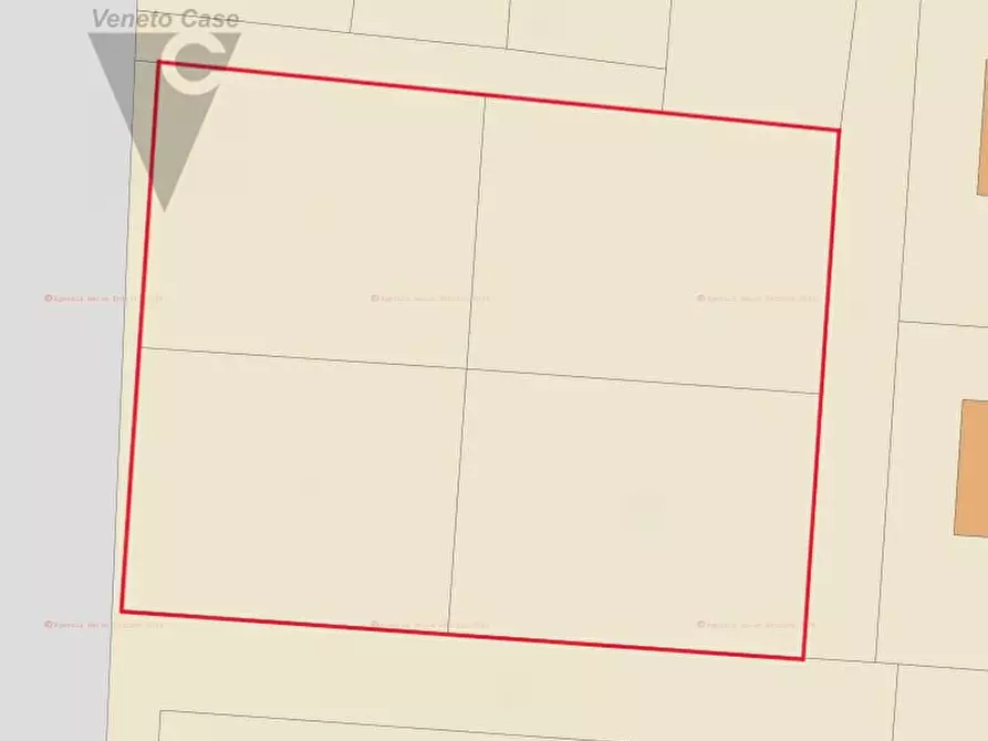 Immagine 2 di Terreno in vendita  in Via Corsica a Padova