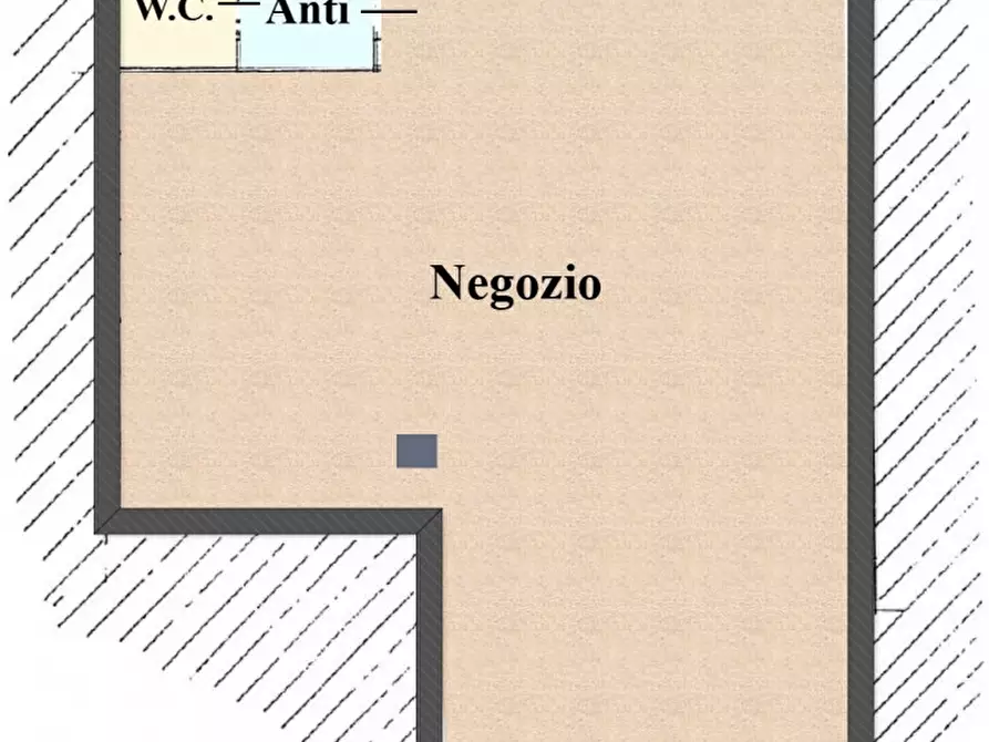 Immagine 2 di Ufficio in vendita  in via san giorgio a Albignasego