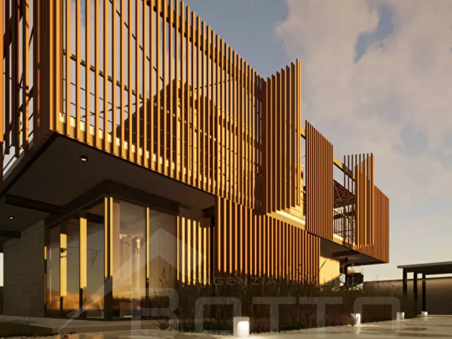 Immagine 2 di Villa in vendita  in via delle rosette a Novara