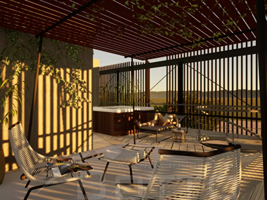 Immagine 3 di Villa in vendita  in via delle rosette a Novara