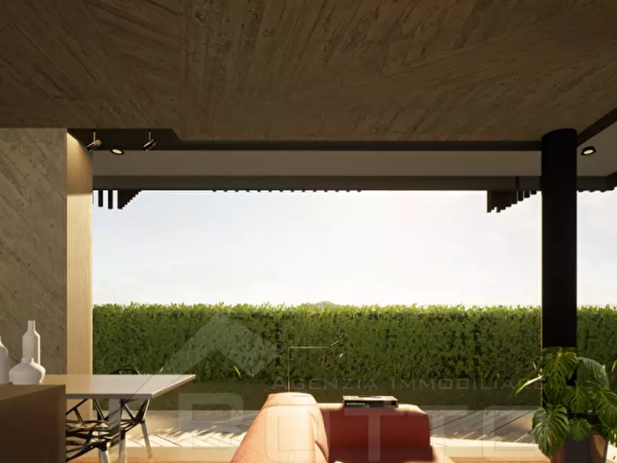 Immagine 6 di Villa in vendita  in via delle rosette a Novara