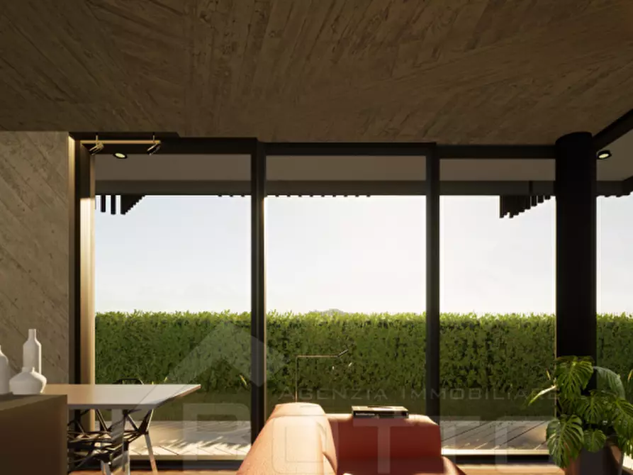 Immagine 7 di Villa in vendita  in via delle rosette a Novara