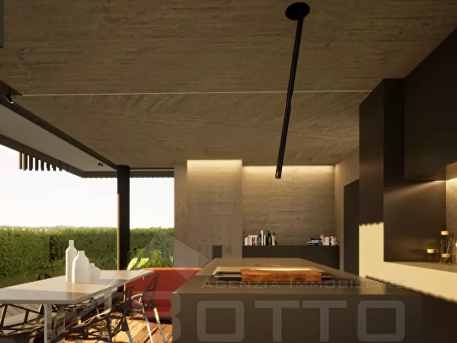 Immagine 8 di Villa in vendita  in via delle rosette a Novara