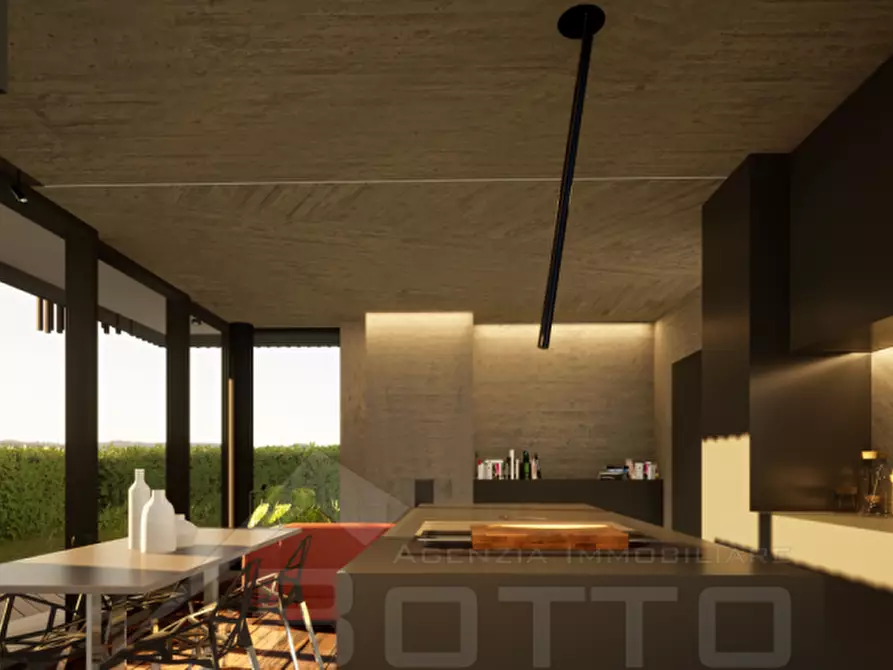 Immagine 9 di Villa in vendita  in via delle rosette a Novara