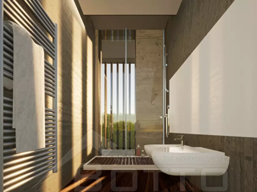 Immagine 10 di Villa in vendita  in via delle rosette a Novara