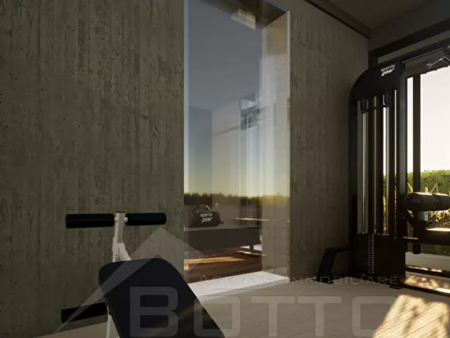 Immagine 12 di Villa in vendita  in via delle rosette a Novara