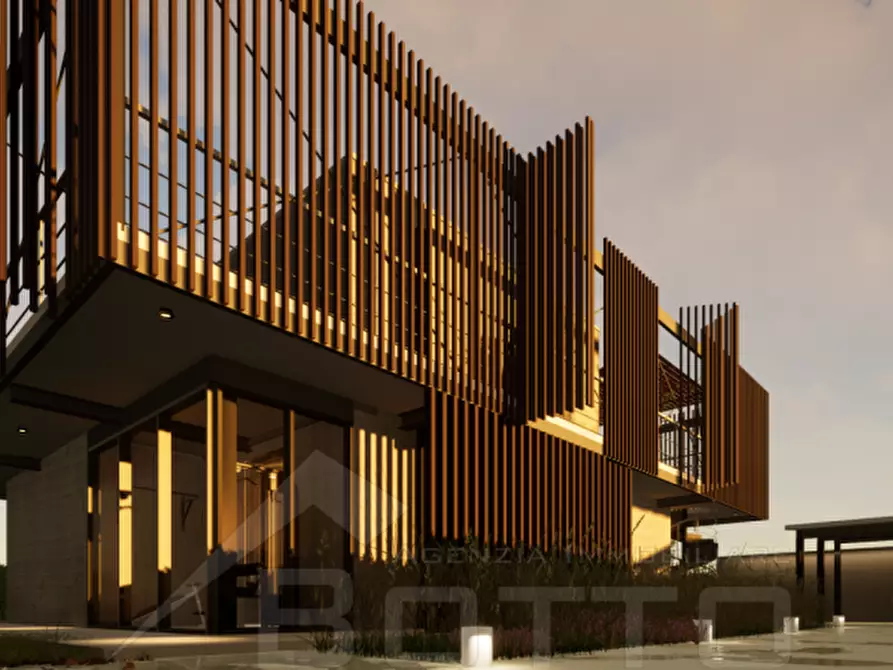 Immagine 14 di Villa in vendita  in via delle rosette a Novara