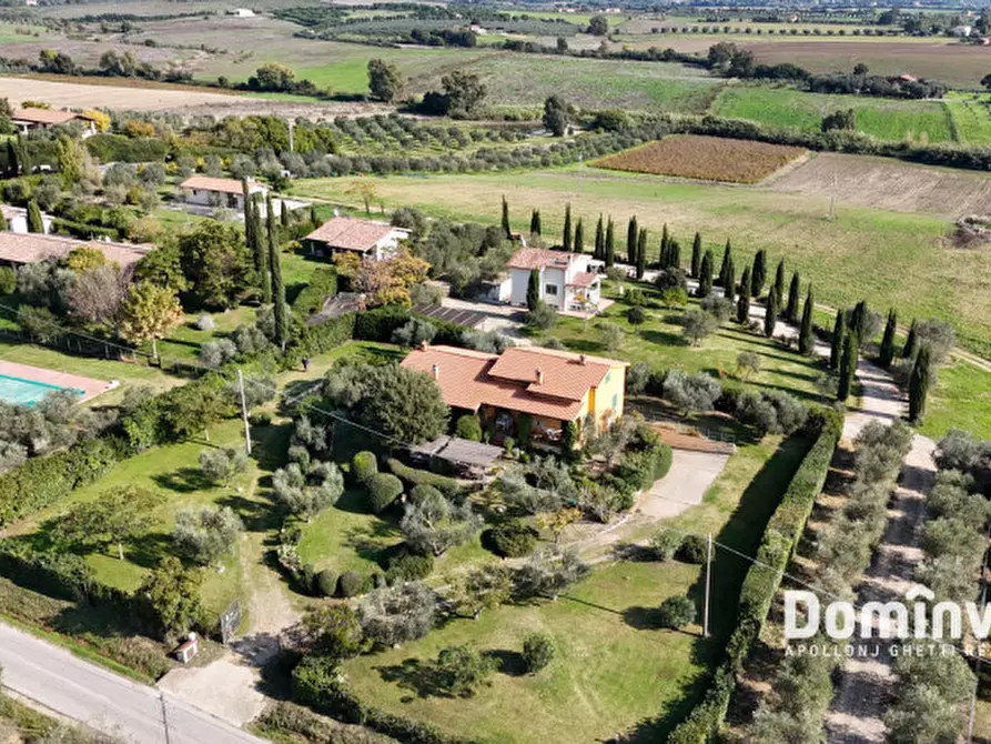 Immagine 6 di Villa in vendita  in Poggio Cavalluciaro a Montalto Di Castro