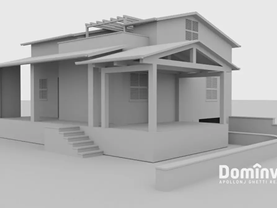 Immagine 15 di Villa in vendita  in Poggio Cavalluciaro a Montalto Di Castro