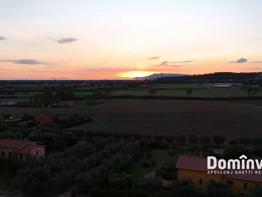Immagine 25 di Villa in vendita  in Poggio Cavalluciaro a Montalto Di Castro