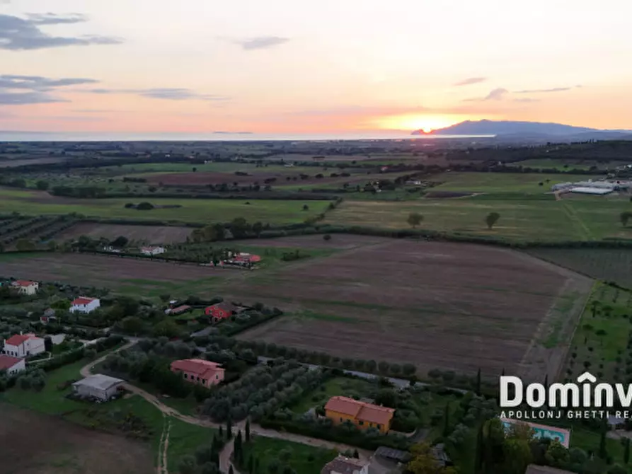 Immagine 26 di Villa in vendita  in Poggio Cavalluciaro a Montalto Di Castro