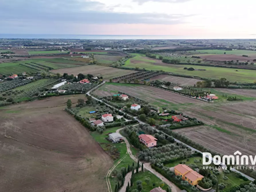 Immagine 28 di Villa in vendita  in Poggio Cavalluciaro a Montalto Di Castro