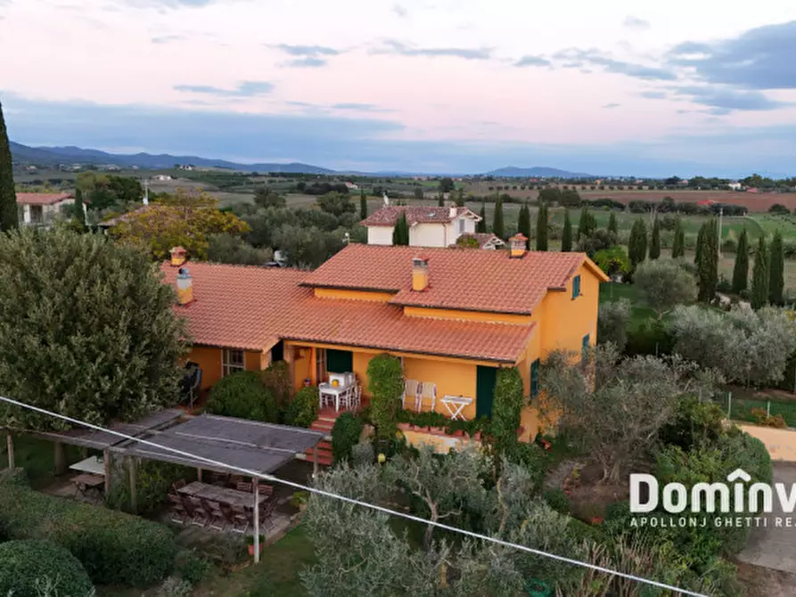 Immagine 32 di Villa in vendita  in Poggio Cavalluciaro a Montalto Di Castro