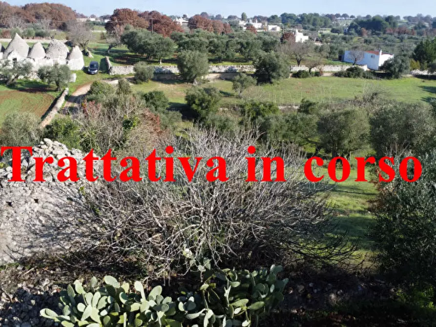 casa indipendente in vendita a Martina Franca