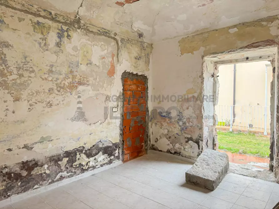 Immagine 6 di Villetta a schiera in vendita  in Via Emilio Morosini a La Maddalena